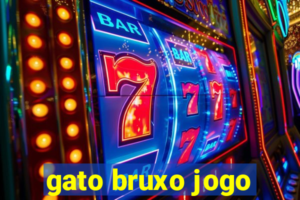 gato bruxo jogo